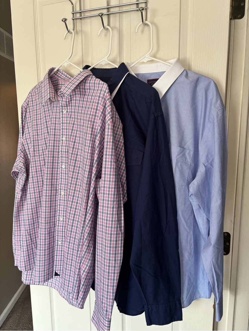 UNTUCKit BUNDLEP Button-Down Shirts
